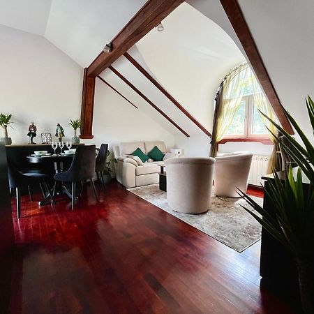 Urban Oasis Lejlighed Beograd Eksteriør billede