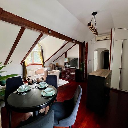Urban Oasis Lejlighed Beograd Eksteriør billede