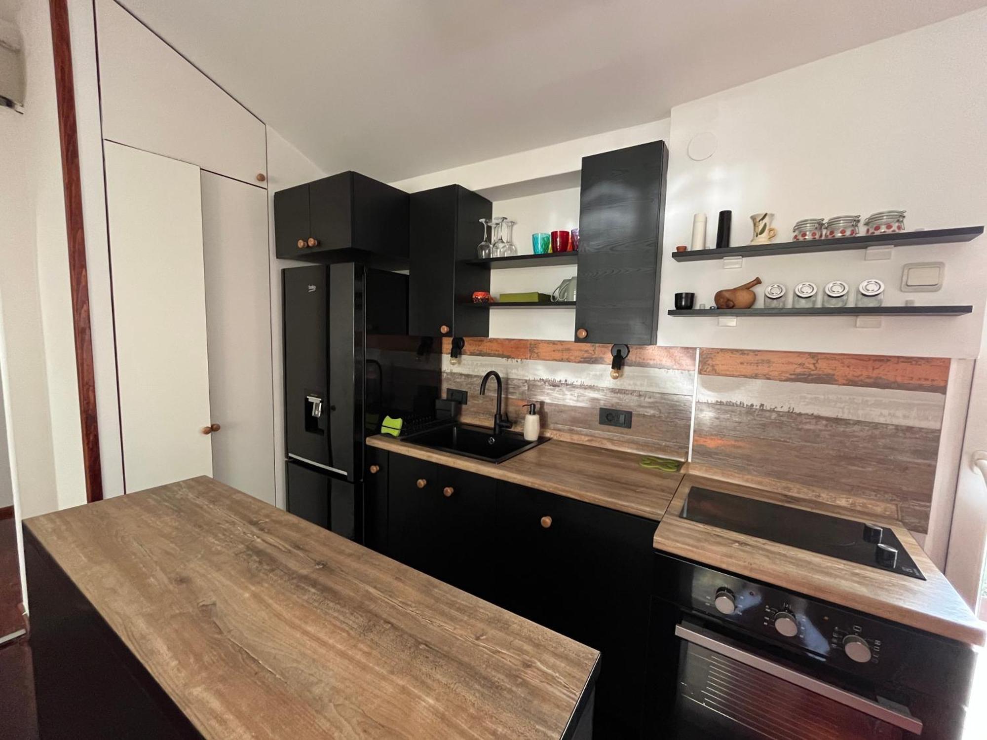 Urban Oasis Lejlighed Beograd Eksteriør billede