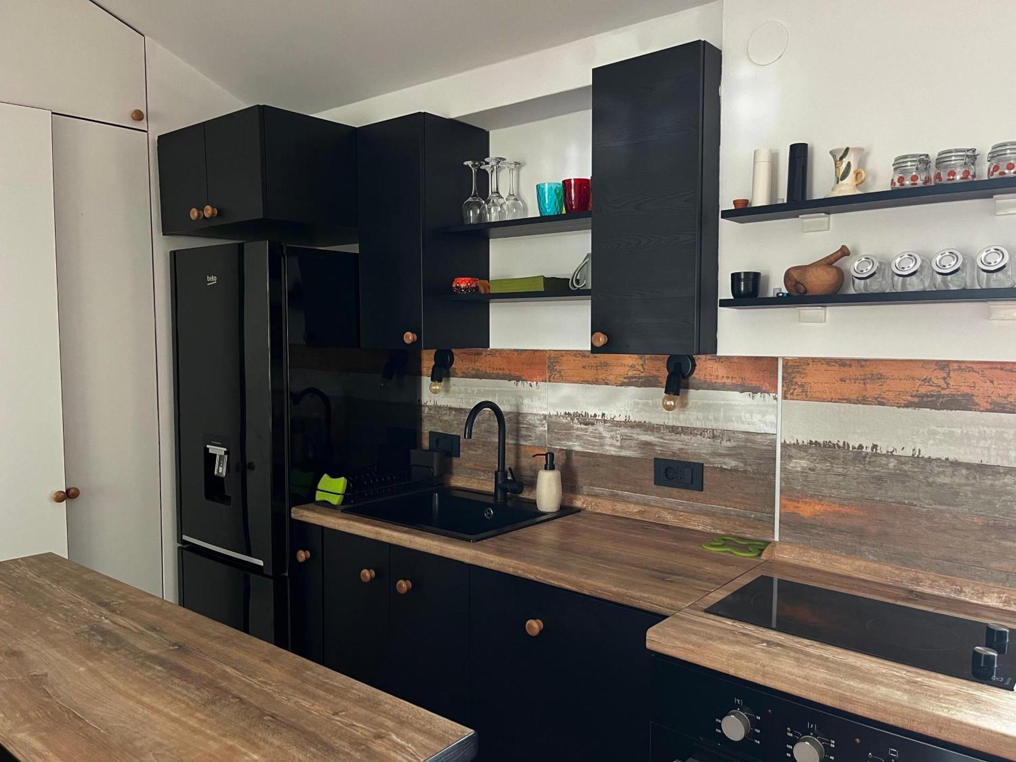 Urban Oasis Lejlighed Beograd Eksteriør billede